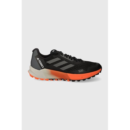 adidas TERREX buty Agravic Flow 2 męskie kolor czarny IG8018 ze sklepu ANSWEAR.com w kategorii Buty trekkingowe męskie - zdjęcie 169470610