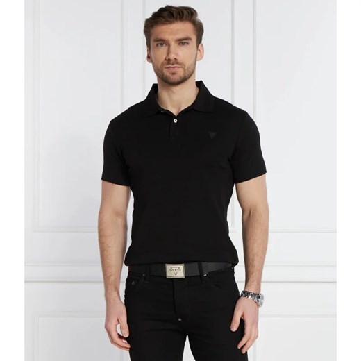 GUESS Polo | Extra slim fit ze sklepu Gomez Fashion Store w kategorii T-shirty męskie - zdjęcie 169476360