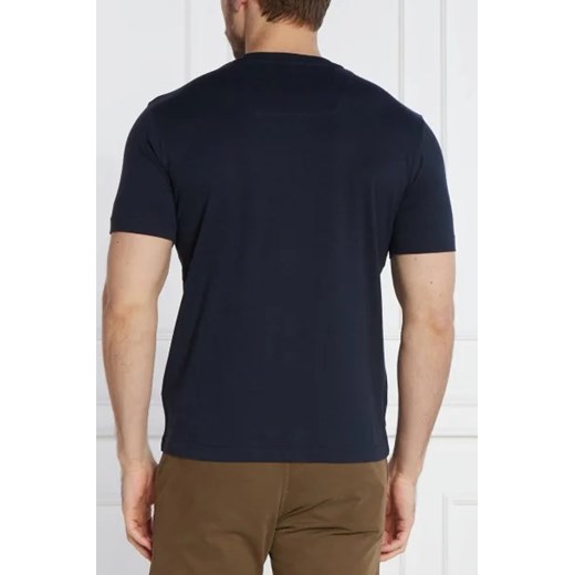 T-shirt męski Aeronautica Militare z krótkim rękawem