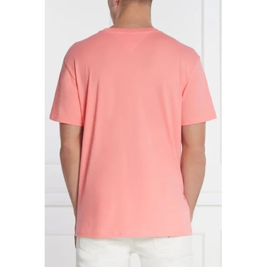 Tommy Jeans T-shirt LINEAR LOGO TEE EXT | Regular Fit Tommy Jeans XL Gomez Fashion Store