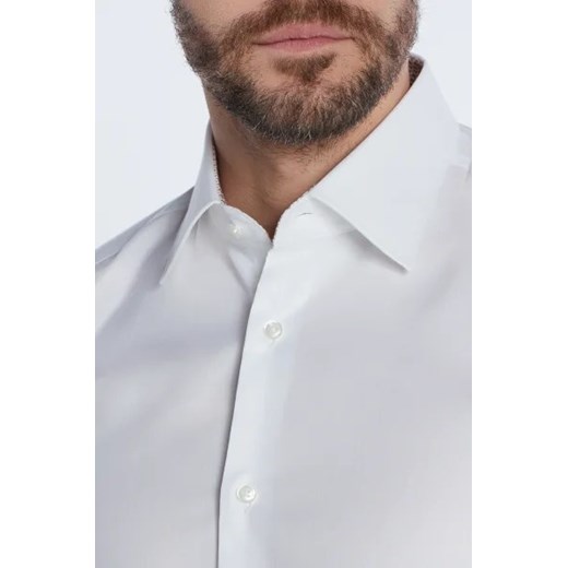 BOSS BLACK Koszula H-HANK | Slim Fit | easy iron 39 Gomez Fashion Store okazyjna cena