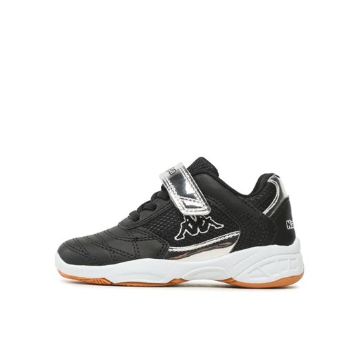 Kappa Sneakersy 260819MFK Czarny Kappa 26 MODIVO