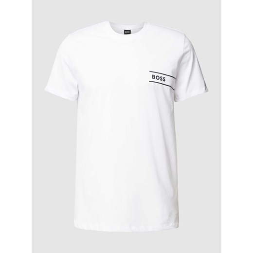 T-shirt z okrągłym dekoltem ze sklepu Peek&Cloppenburg  w kategorii T-shirty męskie - zdjęcie 169484262