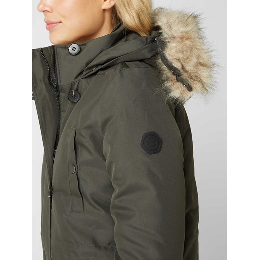 Parka ze sztucznym futrem model ‘Storm’ S promocja Peek&Cloppenburg