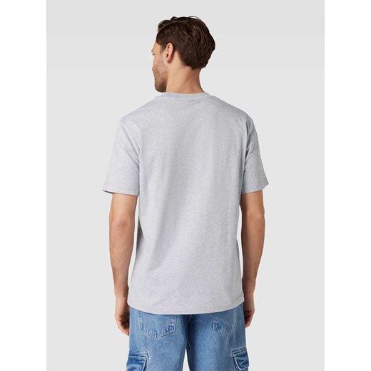 T-shirt z okrągłym dekoltem model ‘BASIC’ Lacoste XXXL Peek&Cloppenburg 