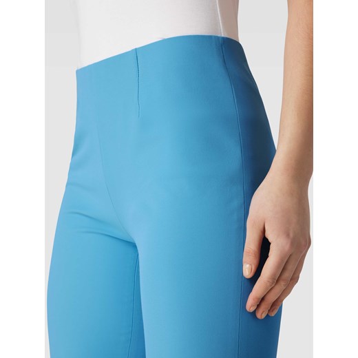 Spodnie materiałowe o skróconym kroju slim fit model ‘SABRINA’ Seductive 40 Peek&Cloppenburg 