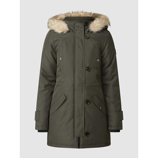 Parka ze sztucznym futrem model ‘Storm’ XS okazja Peek&Cloppenburg