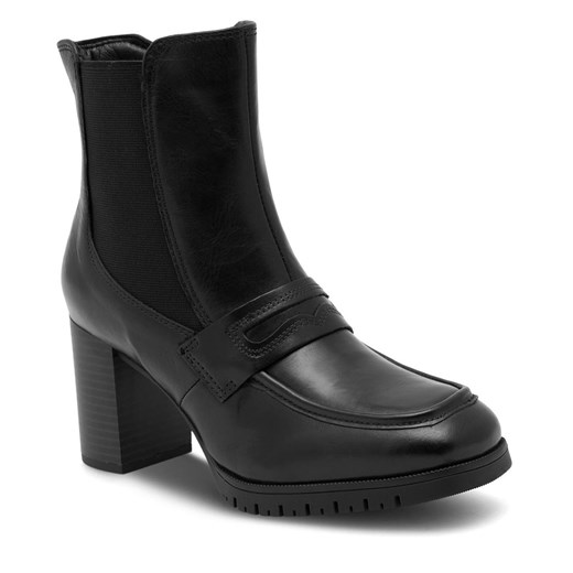 Botki Sergio Bardi WB-C1042-01SB Black Sergio Bardi 38 wyprzedaż eobuwie.pl