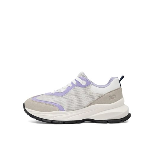 Gap Sneakersy GBE001F5TWTKGYGP Szary Gap 36 MODIVO