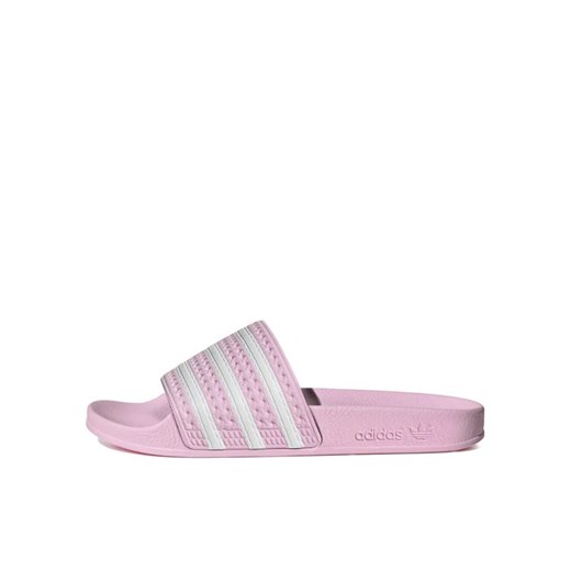 adidas Klapki adilette Slides IE9618 Różowy 35_5 MODIVO