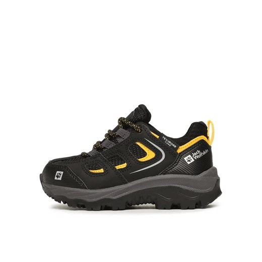 Jack Wolfskin Trekkingi Vojo Texapore Low K 4042191 Czarny Jack Wolfskin 33 MODIVO