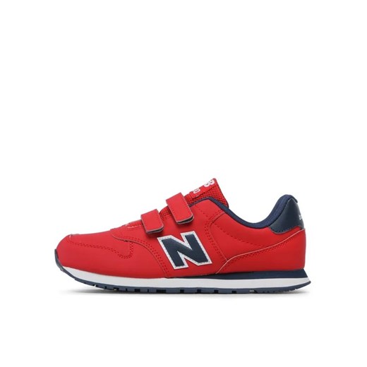 New Balance Sneakersy GV500TN1 Czerwony New Balance 37 MODIVO