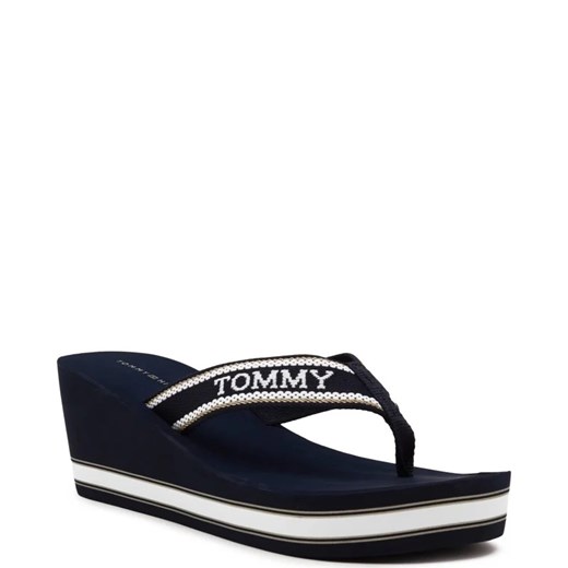 Tommy Hilfiger Japonki wedge beach sandal Tommy Hilfiger 38 Gomez Fashion Store