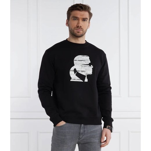 Bluza męska Karl Lagerfeld z bawełny