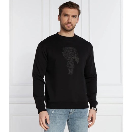 Bluza męska Karl Lagerfeld bawełniana
