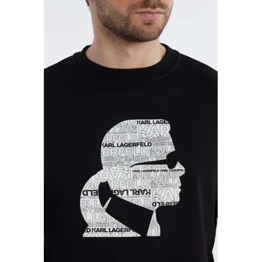 Bluza męska Karl Lagerfeld z bawełny