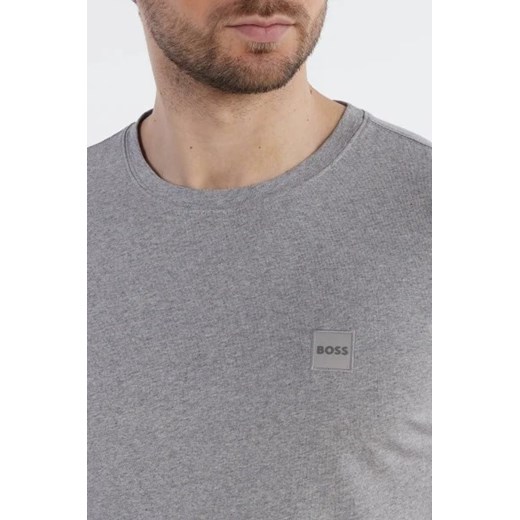 T-shirt męski BOSS HUGO z krótkim rękawem