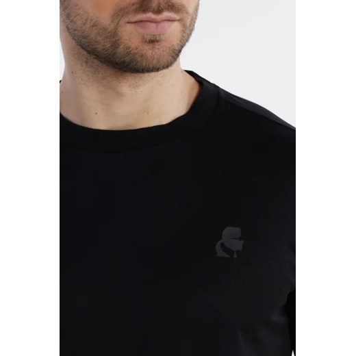 T-shirt męski Karl Lagerfeld 