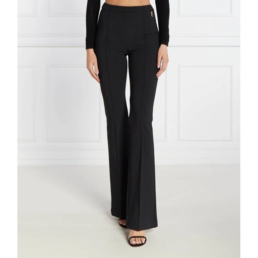 Elisabetta Franchi Spodnie | Slim Fit ze sklepu Gomez Fashion Store w kategorii Spodnie damskie - zdjęcie 169489690