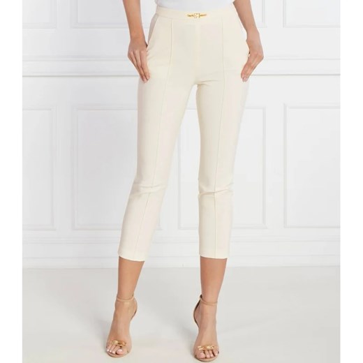 Elisabetta Franchi Spodnie | Slim Fit ze sklepu Gomez Fashion Store w kategorii Spodnie damskie - zdjęcie 169489691