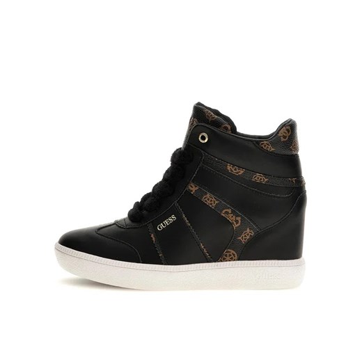 Guess Sneakersy Morens FL7MRN FAL12 Czarny Guess 39 MODIVO