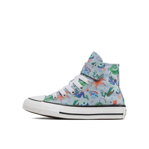 Converse Trampki Chuck Taylor All Star 1V A03585C Niebieski Converse 29 MODIVO