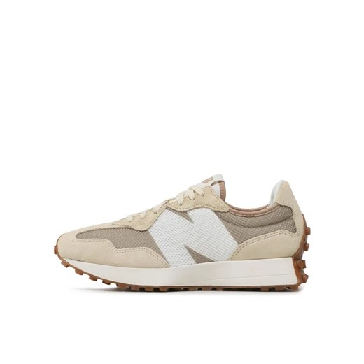 New Balance Sneakersy MS327MT Beżowy New Balance 42_5 MODIVO