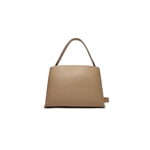 Creole Torebka K11399-D05 Beżowy ze sklepu MODIVO w kategorii Torby Shopper bag - zdjęcie 169491512