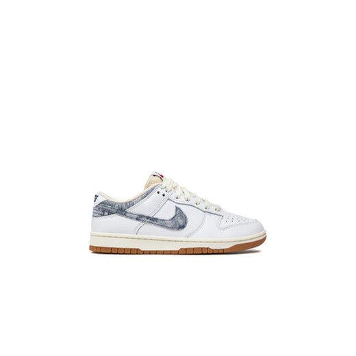 Nike Sneakersy Dunk Low FN6881 100 Biały ze sklepu MODIVO w kategorii Buty sportowe męskie - zdjęcie 169491561