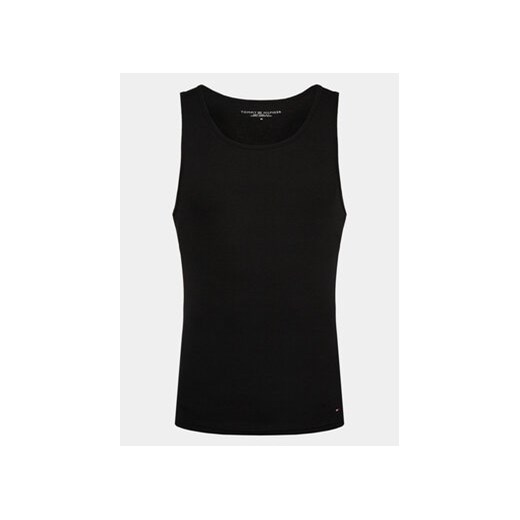 Tommy Hilfiger Komplet 3 tank topów UM0UM03179 Czarny Slim Fit Tommy Hilfiger XXL MODIVO