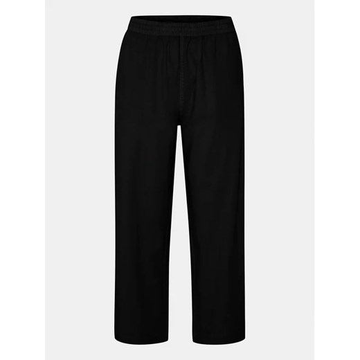 Kaffe Kuloty Naya 10507418 Czarny Relaxed Fit Kaffe 44 MODIVO