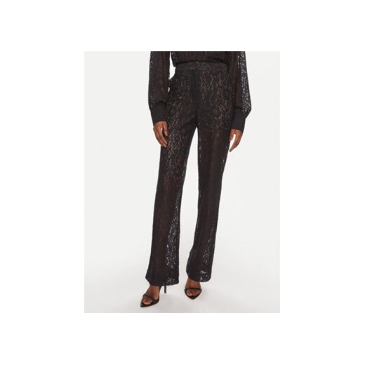 Bruuns Bazaar Spodnie materiałowe Winnia BBW3779 Granatowy Regular Fit ze sklepu MODIVO w kategorii Spodnie damskie - zdjęcie 169493740