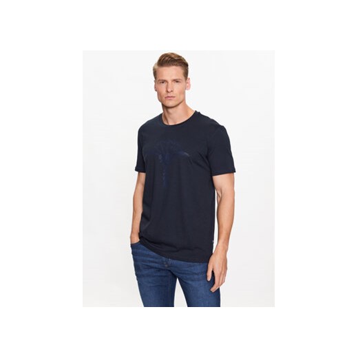 JOOP! T-Shirt 30036109 Granatowy Modern Fit ze sklepu MODIVO w kategorii T-shirty męskie - zdjęcie 169493922
