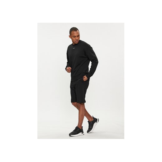 Calvin Klein Bluza Nano Logo K10K112870 Czarny Regular Fit Calvin Klein XL MODIVO