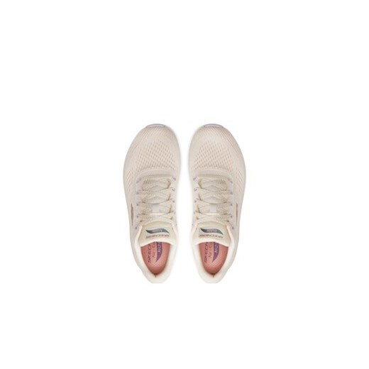 Skechers Sneakersy Arch Fit 2.0-Big League 150051/NTMT Beżowy Skechers 35_5 MODIVO