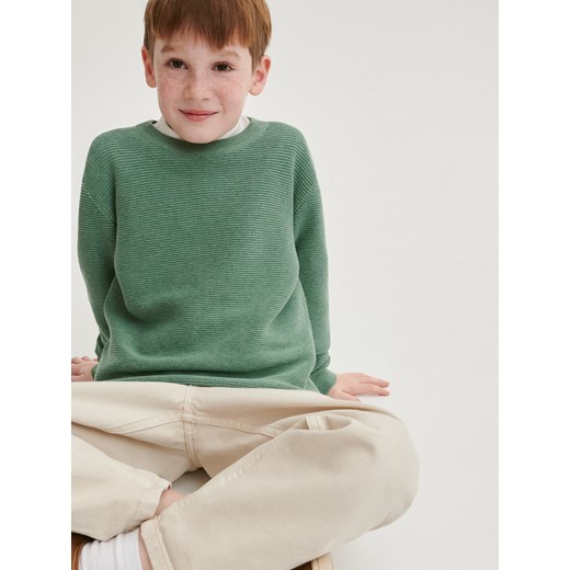 Sweter chłopięcy Reserved