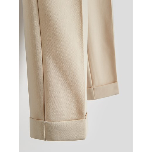 Spodnie damskie Reserved 