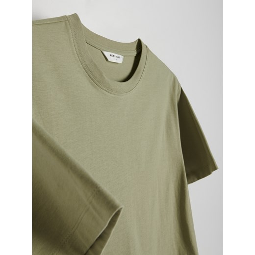 T-shirt męski Reserved