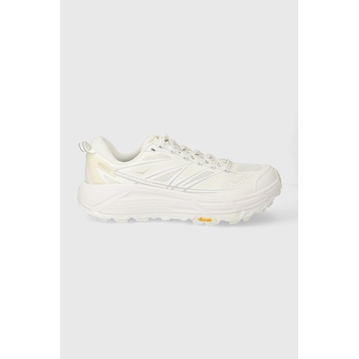 Hoka buty do biegania Mafate Speed 2 kolor biały 1126851 ze sklepu PRM w kategorii Buty sportowe damskie - zdjęcie 169499542