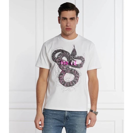 Just Cavalli T-shirt | Comfort fit Just Cavalli S okazja Gomez Fashion Store