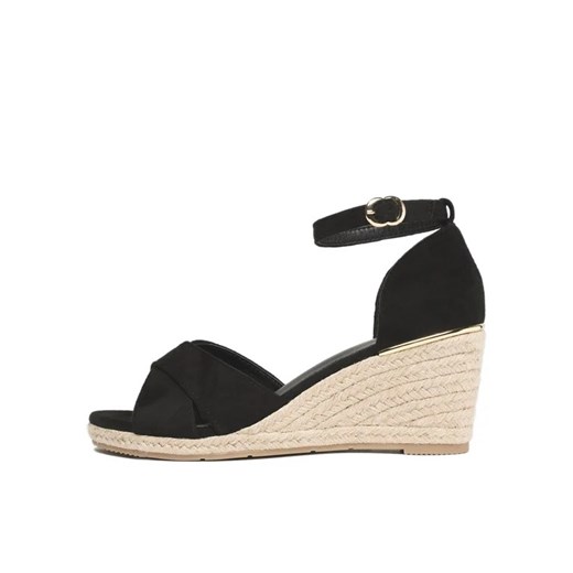 Jenny Fairy Espadryle WSS20802-01 Czarny Jenny Fairy 36 MODIVO