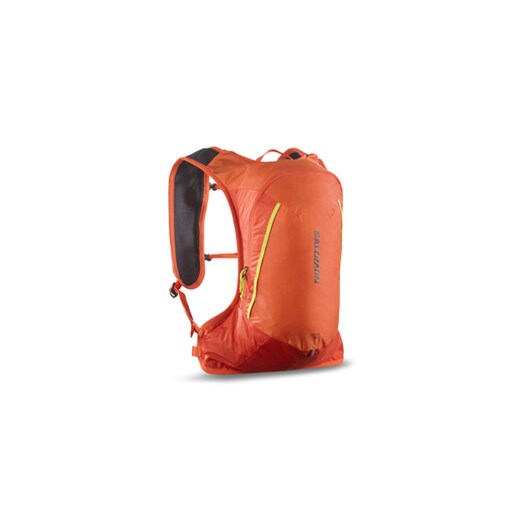 Salomon Plecak biegowy Cross 12 LC2186000 Pomarańczowy ze sklepu MODIVO w kategorii Plecaki - zdjęcie 169500860
