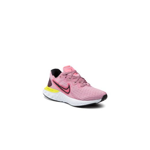 Nike Buty Renew Run 2 CU3505 601 Różowy Nike 37_5 okazyjna cena MODIVO