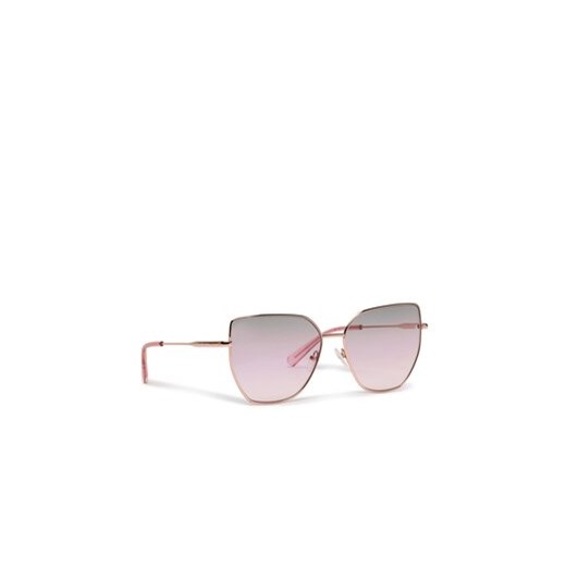 Calvin Klein Jeans Okulary przeciwsłoneczne CKJ23202S Różowy ze sklepu MODIVO w kategorii Okulary przeciwsłoneczne damskie - zdjęcie 169501220