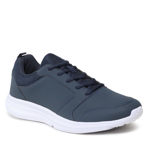 Sneakersy PULSE UP MP-RS2021M11241 Navy Pulse Up 43 eobuwie.pl