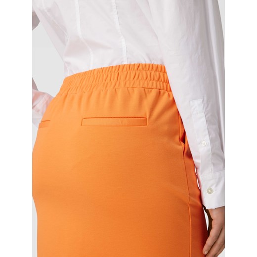 Spódnica mini z dodatkiem wiskozy model ‘Kate’ Ichi XS Peek&Cloppenburg 
