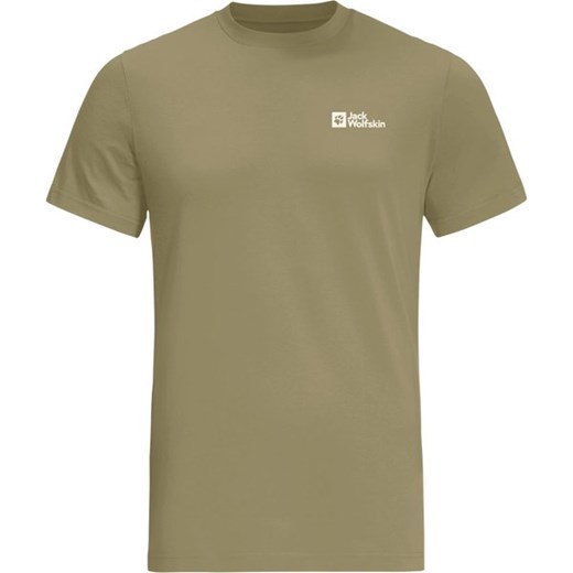 Koszulka męska Essential Jack Wolfskin ze sklepu SPORT-SHOP.pl w kategorii T-shirty męskie - zdjęcie 169505870