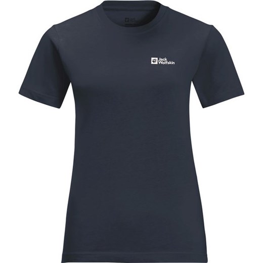 Koszulka damska Essential Jack Wolfskin ze sklepu SPORT-SHOP.pl w kategorii Bluzki damskie - zdjęcie 169505931