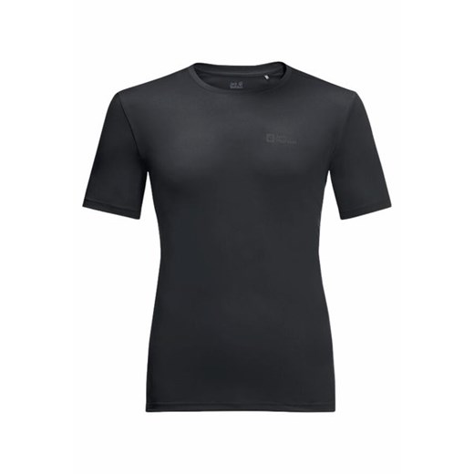 Koszulka męska Tech T Jack Wolfskin ze sklepu SPORT-SHOP.pl w kategorii T-shirty męskie - zdjęcie 169505933
