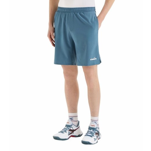 Spodenki męskie Core 9" Diadora ze sklepu SPORT-SHOP.pl w kategorii Spodenki męskie - zdjęcie 169506142